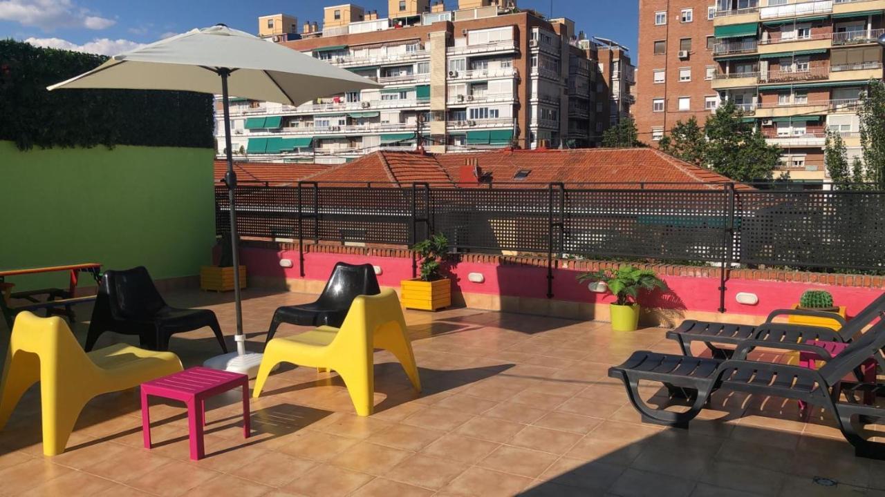 Ever House - Alcala Diva 1 Rooftop Madryt Zewnętrze zdjęcie