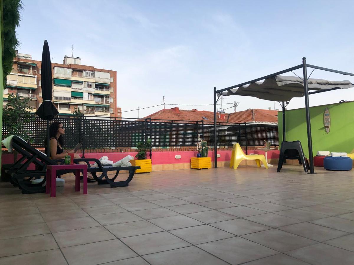 Ever House - Alcala Diva 1 Rooftop Madryt Zewnętrze zdjęcie